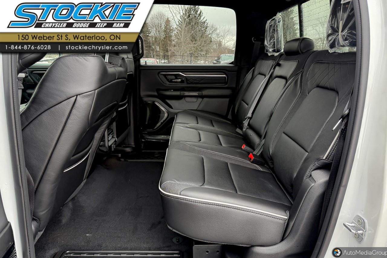 2026 RAM 1500 Limited 4x4 Crew Cab 5'7" Box Photo