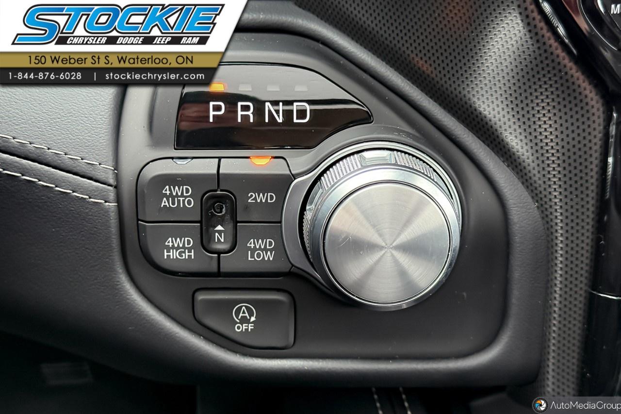 2026 RAM 1500 Limited 4x4 Crew Cab 5'7" Box Photo