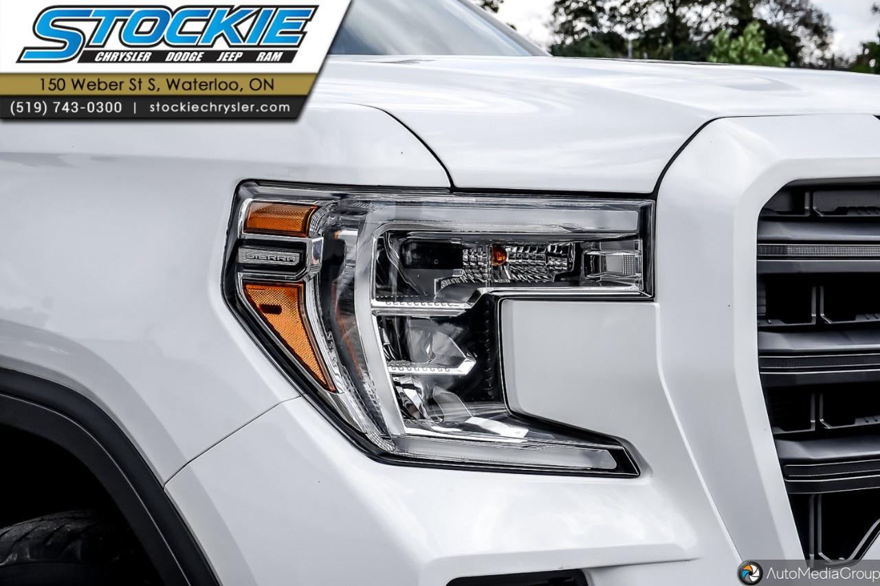 2019 GMC Sierra 1500 Double Cab Standard Box 4-Wheel Drive Photo1