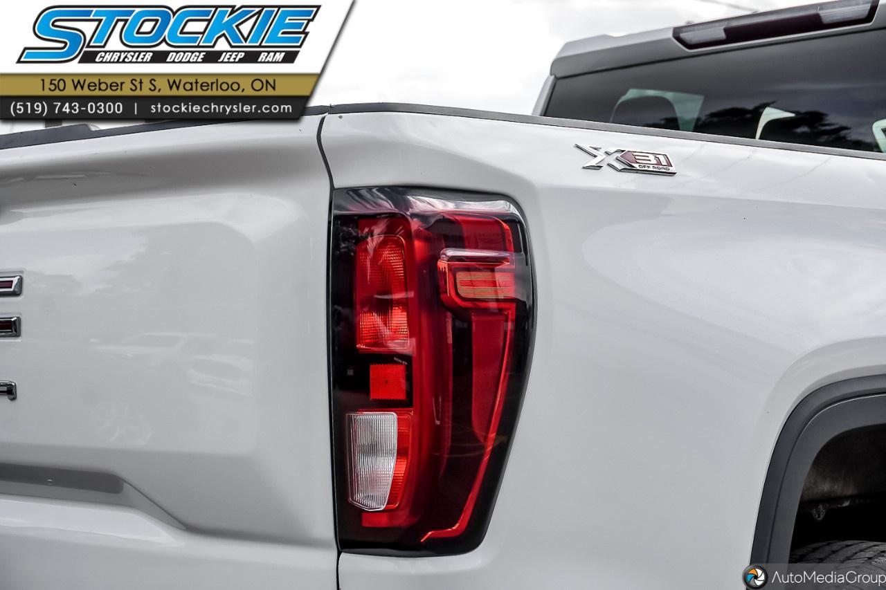 2019 GMC Sierra 1500 Double Cab Standard Box 4-Wheel Drive Photo