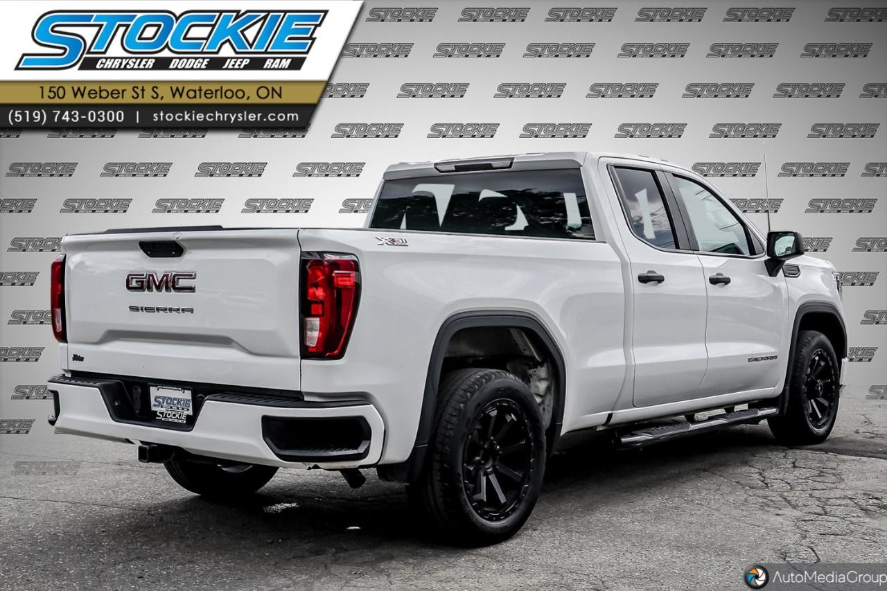 2019 GMC Sierra 1500 Double Cab Standard Box 4-Wheel Drive Photo