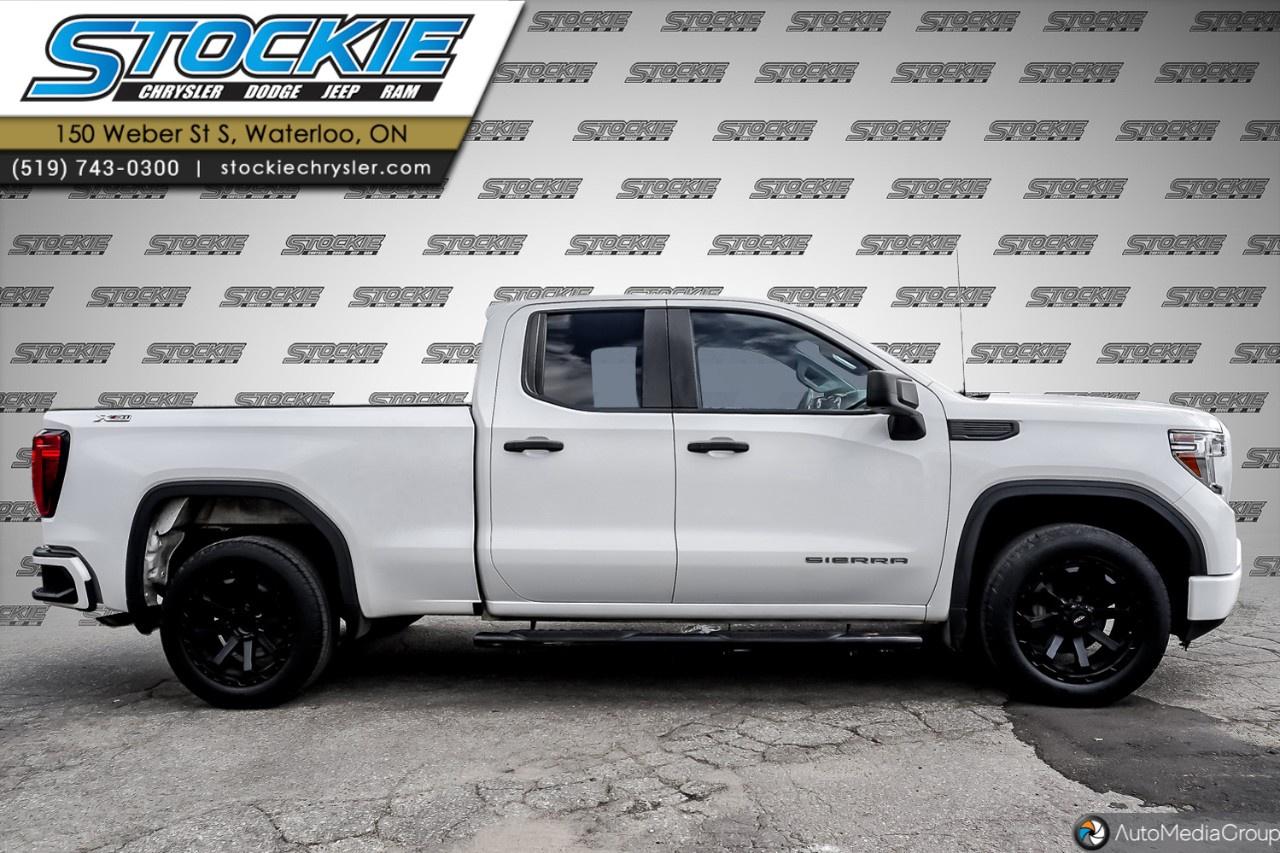 2019 GMC Sierra 1500 Double Cab Standard Box 4-Wheel Drive Photo
