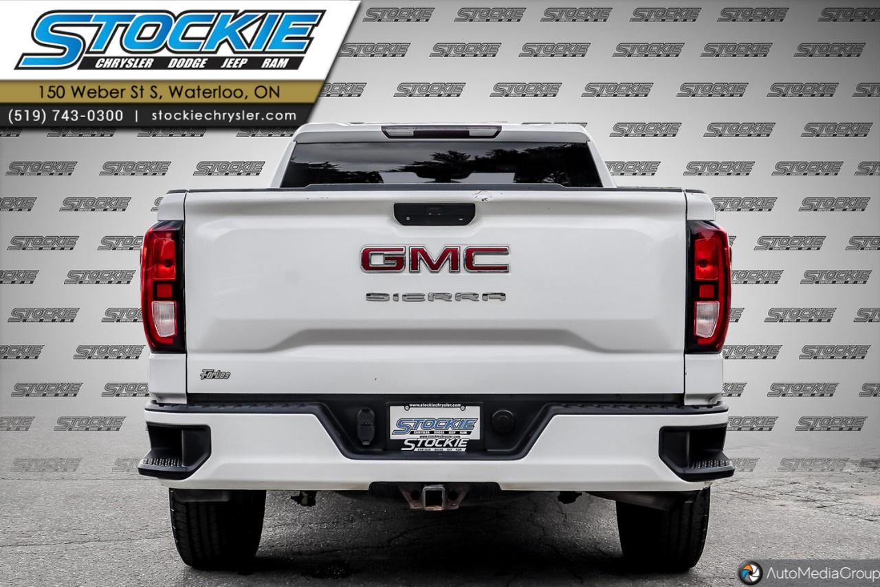 2019 GMC Sierra 1500 Double Cab Standard Box 4-Wheel Drive Photo