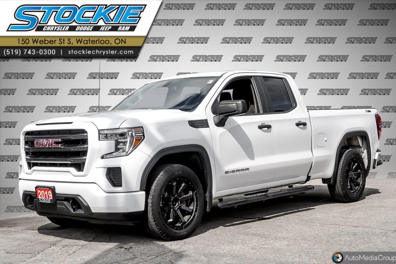 2019 GMC Sierra 1500 Double Cab Standard Box 4-Wheel Drive Photo