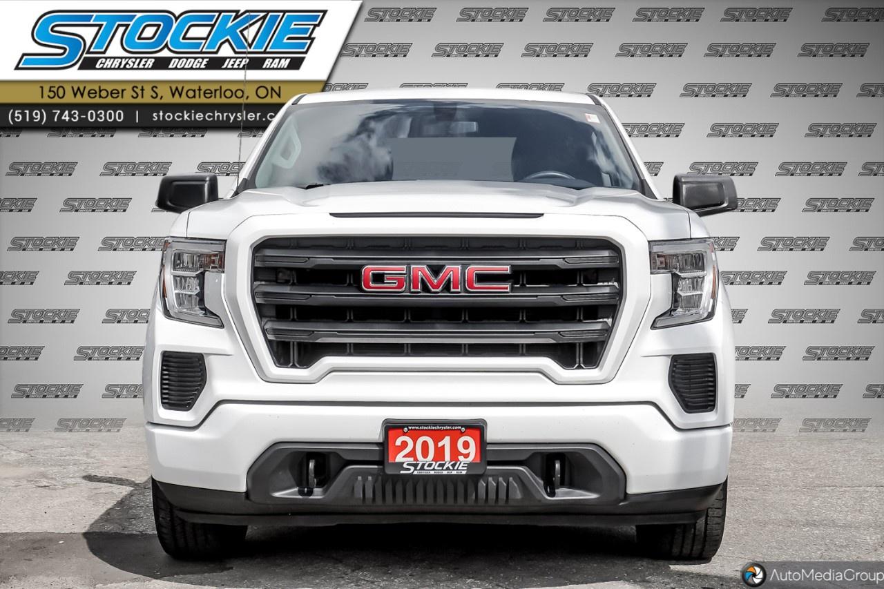 2019 GMC Sierra 1500 Double Cab Standard Box 4-Wheel Drive Photo