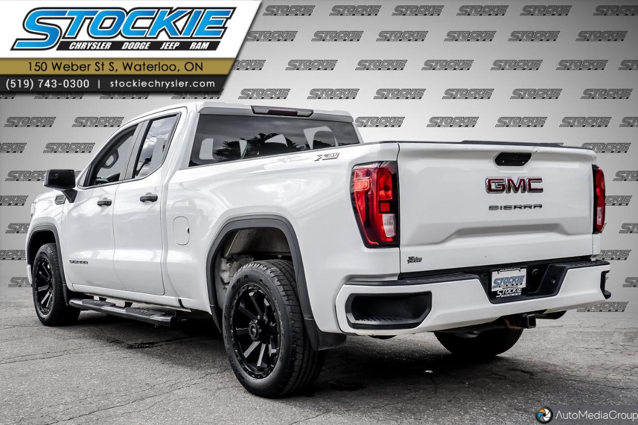 2019 GMC Sierra 1500 Double Cab Standard Box 4-Wheel Drive Photo