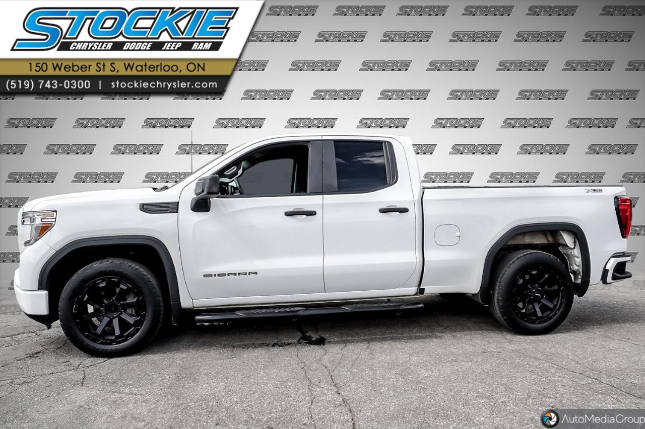 2019 GMC Sierra 1500 Double Cab Standard Box 4-Wheel Drive Photo