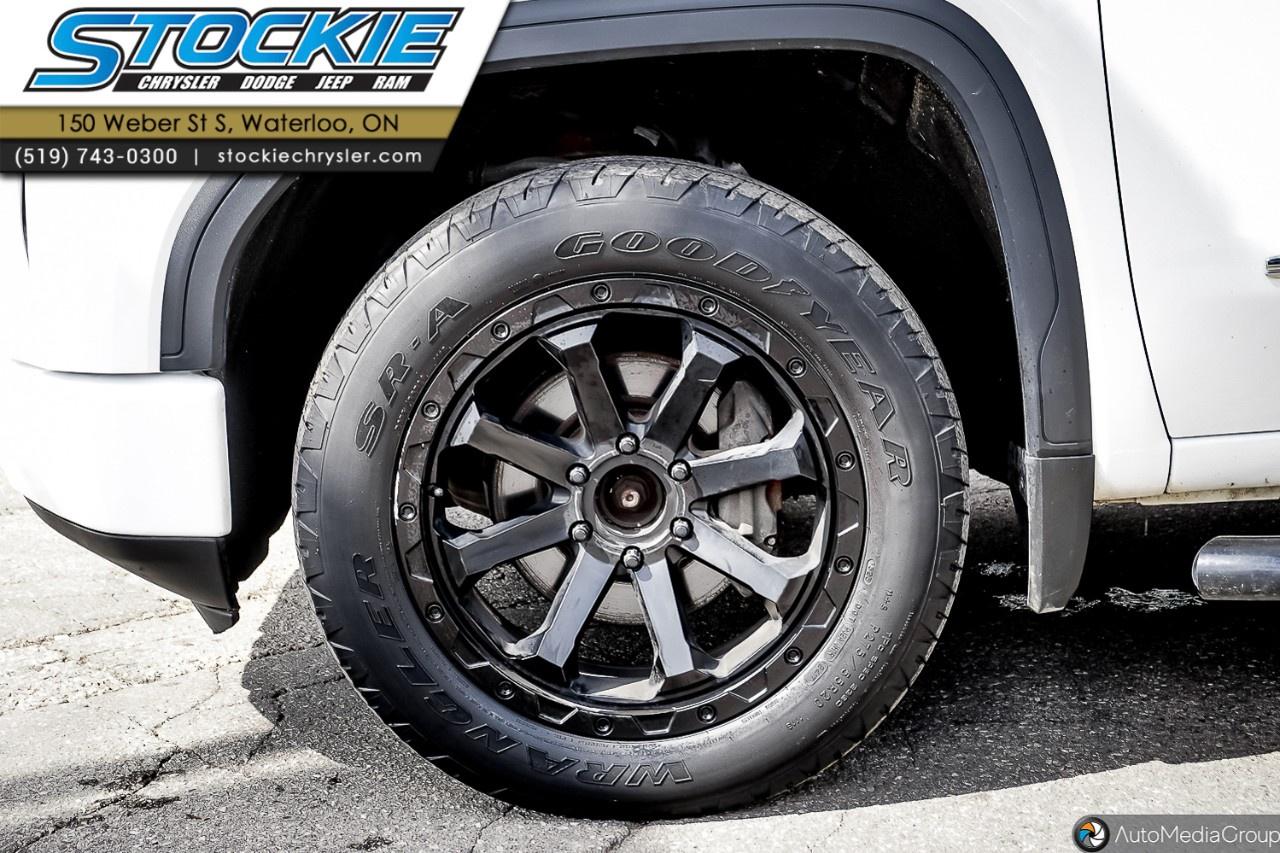 2019 GMC Sierra 1500 Double Cab Standard Box 4-Wheel Drive Photo