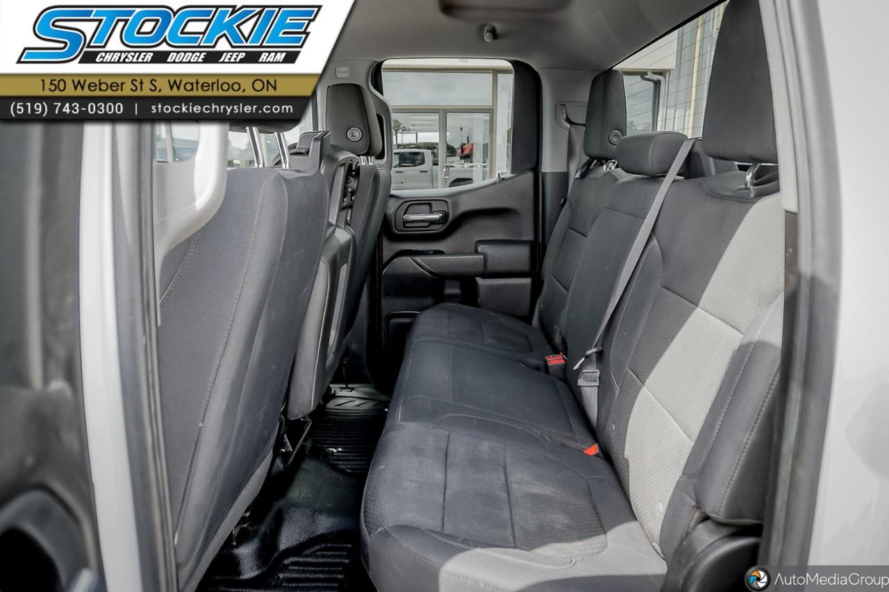 2019 GMC Sierra 1500 Double Cab Standard Box 4-Wheel Drive Photo