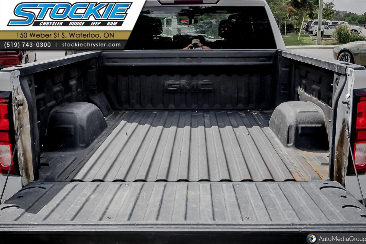 2019 GMC Sierra 1500 Double Cab Standard Box 4-Wheel Drive Photo