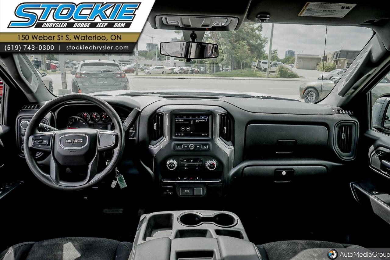 2019 GMC Sierra 1500 Double Cab Standard Box 4-Wheel Drive Photo