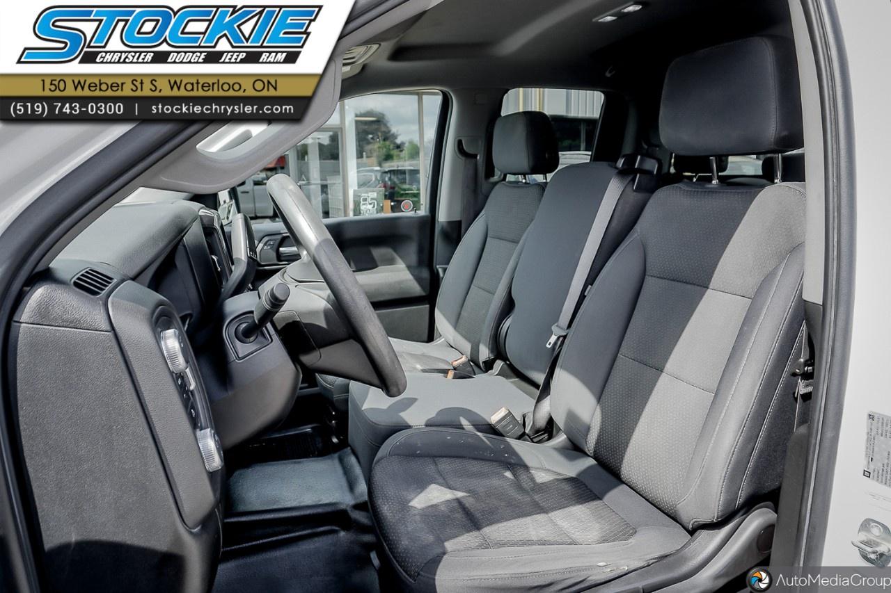 2019 GMC Sierra 1500 Double Cab Standard Box 4-Wheel Drive Photo