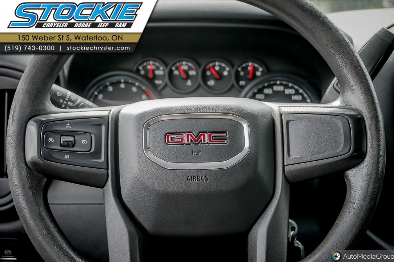 2019 GMC Sierra 1500 Double Cab Standard Box 4-Wheel Drive Photo