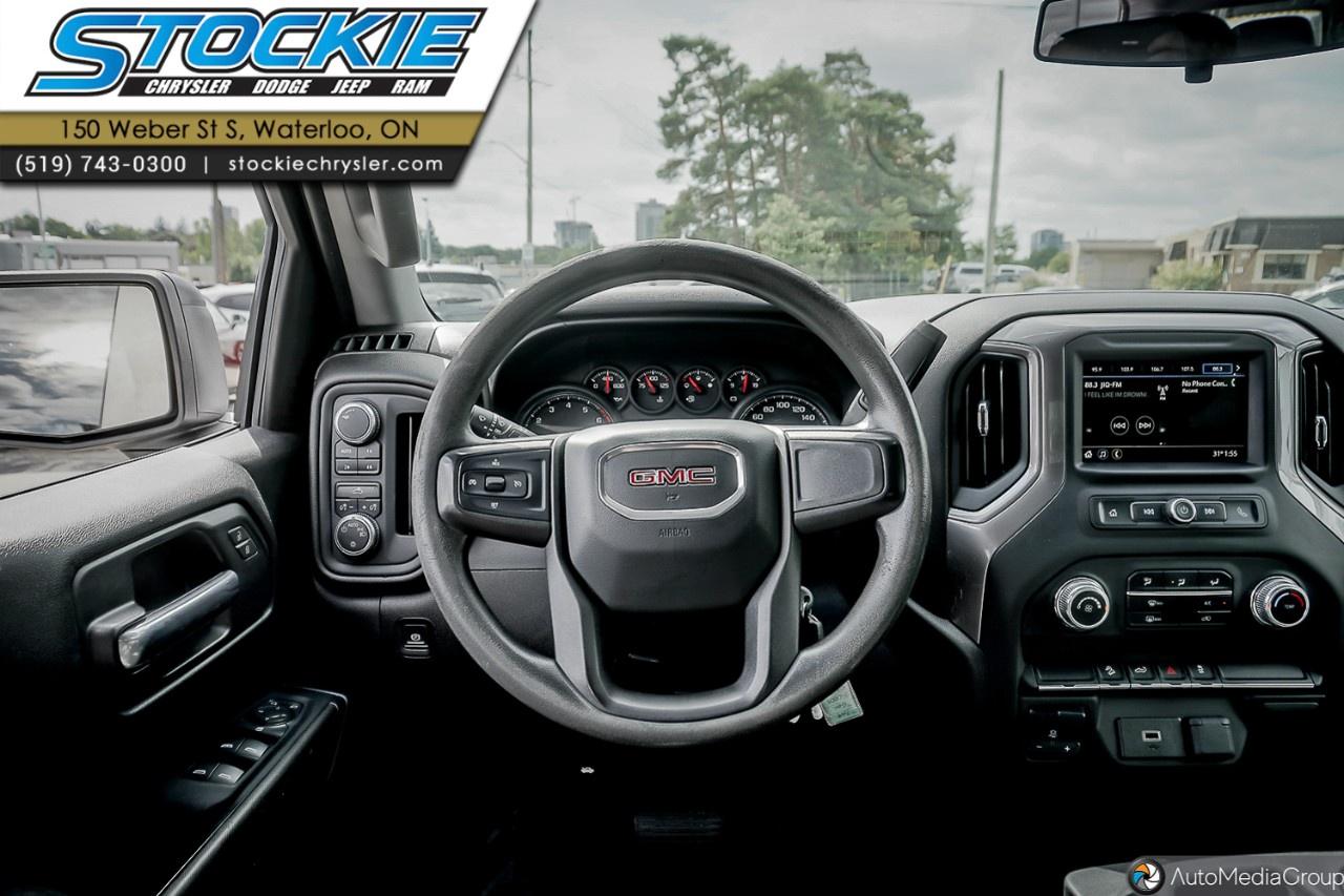 2019 GMC Sierra 1500 Double Cab Standard Box 4-Wheel Drive Photo