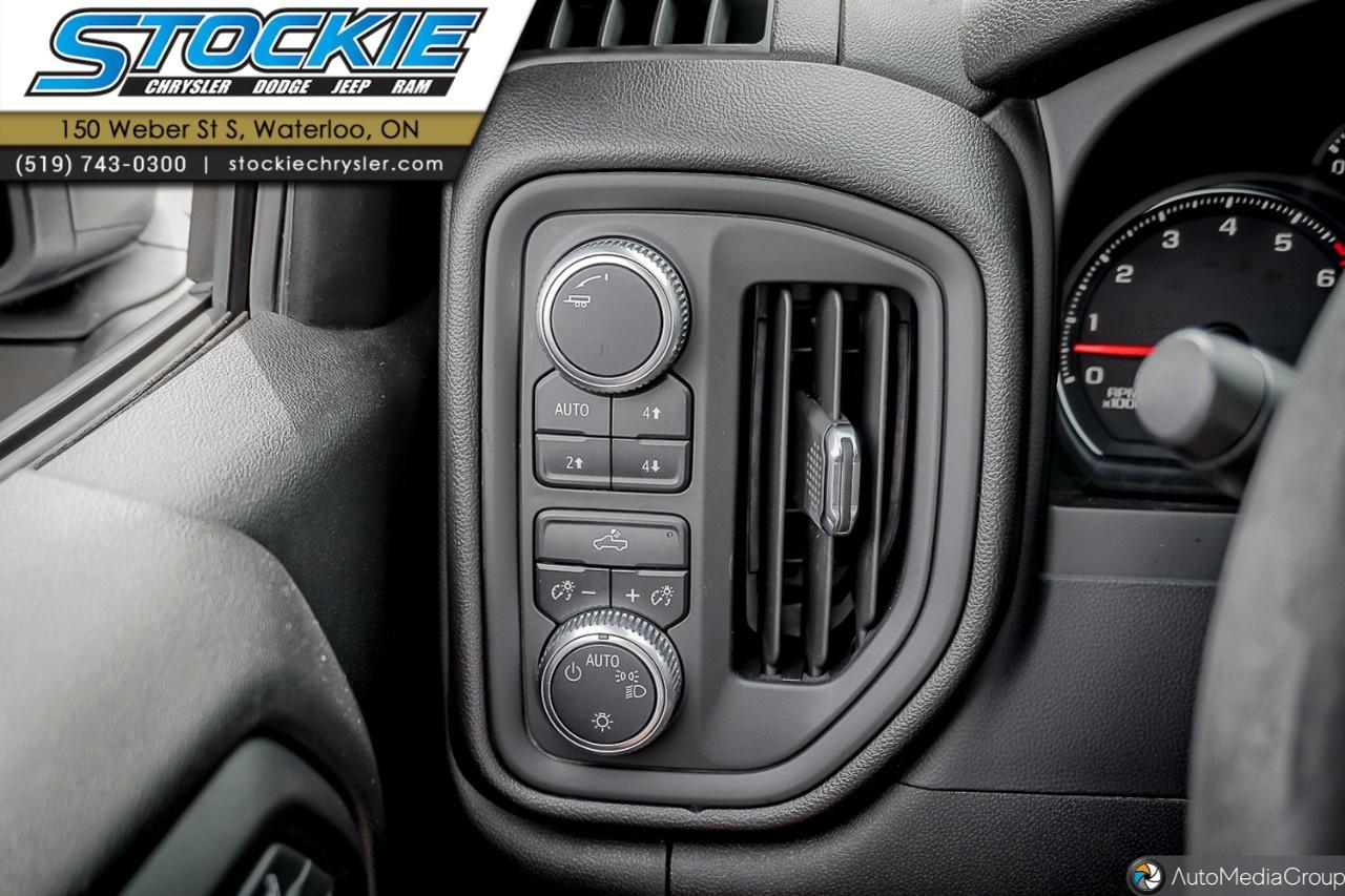 2019 GMC Sierra 1500 Double Cab Standard Box 4-Wheel Drive Photo