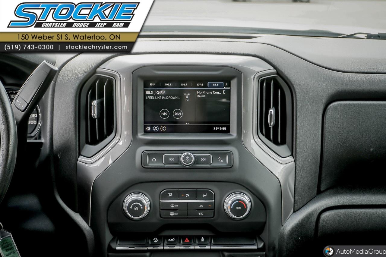 2019 GMC Sierra 1500 Double Cab Standard Box 4-Wheel Drive Photo
