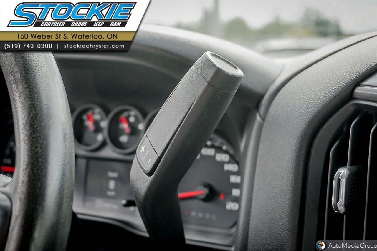 2019 GMC Sierra 1500 Double Cab Standard Box 4-Wheel Drive Photo