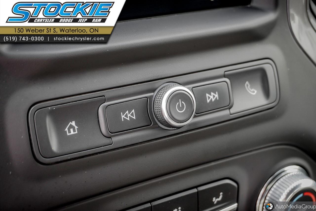2019 GMC Sierra 1500 Double Cab Standard Box 4-Wheel Drive Photo