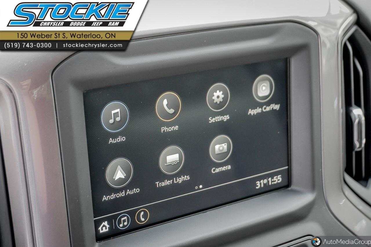 2019 GMC Sierra 1500 Double Cab Standard Box 4-Wheel Drive Photo