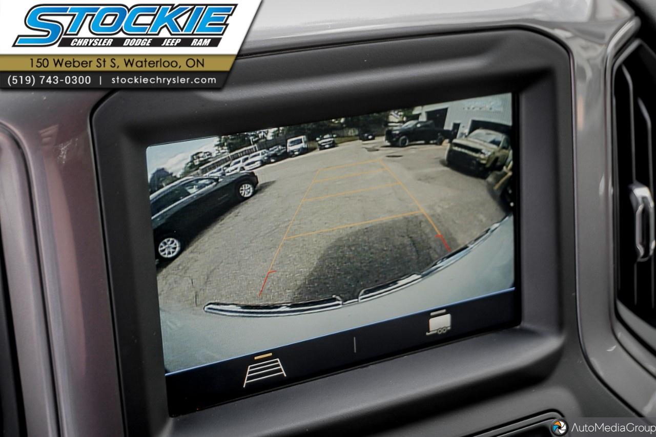 2019 GMC Sierra 1500 Double Cab Standard Box 4-Wheel Drive Photo