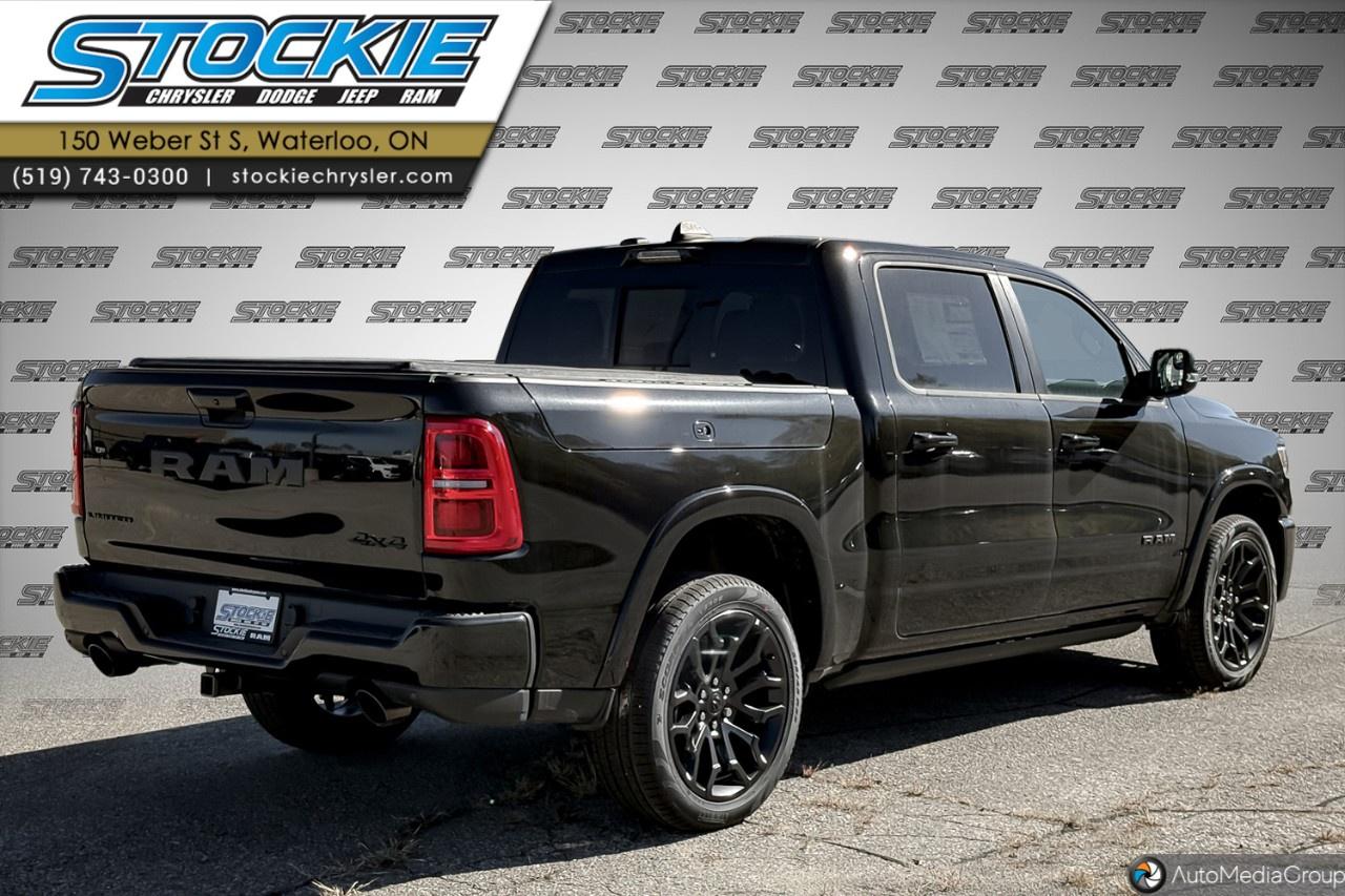2026 RAM 1500 Limited 4x4 Crew Cab 5'7" Box Photo