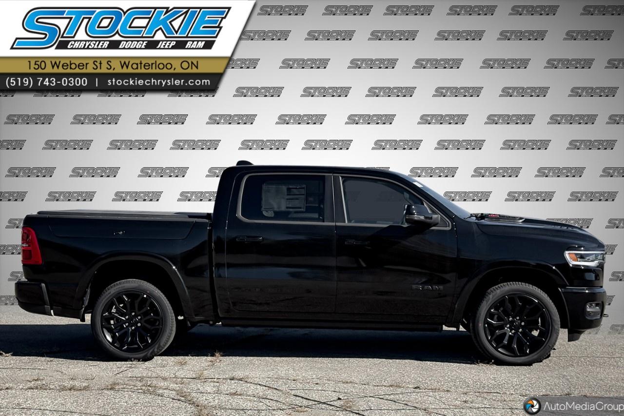 2026 RAM 1500 Limited 4x4 Crew Cab 5'7" Box Photo