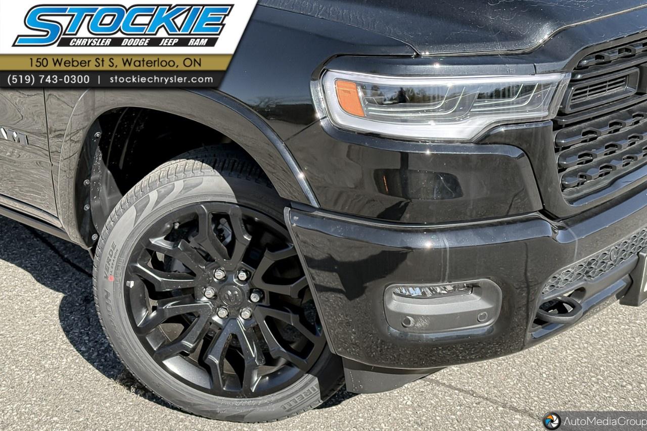 2026 RAM 1500 Limited 4x4 Crew Cab 5'7" Box Photo5