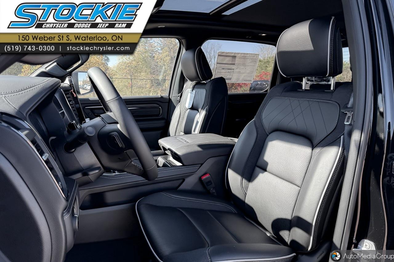 2026 RAM 1500 Limited 4x4 Crew Cab 5'7" Box Photo