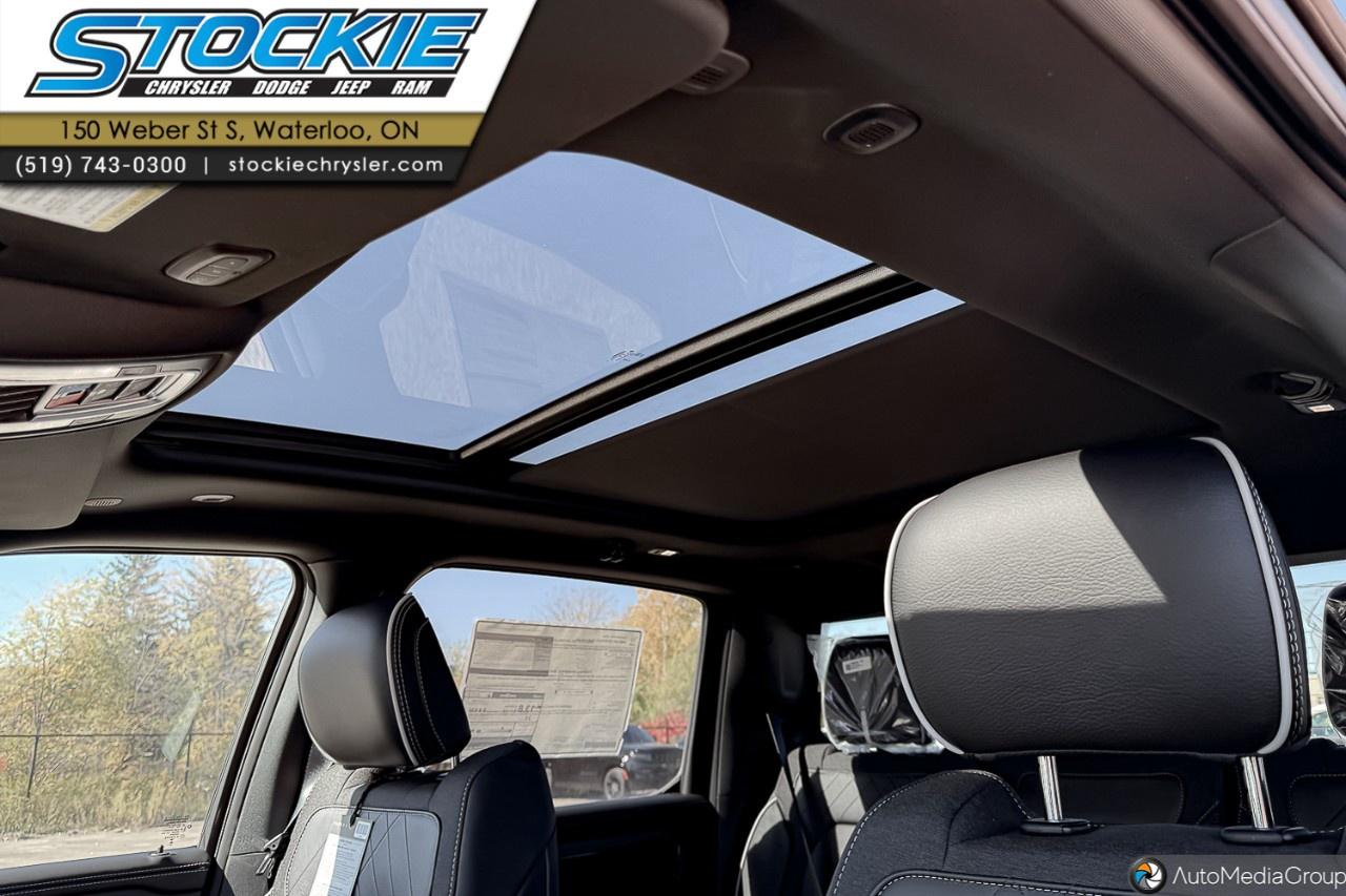 2026 RAM 1500 Limited 4x4 Crew Cab 5'7" Box Photo