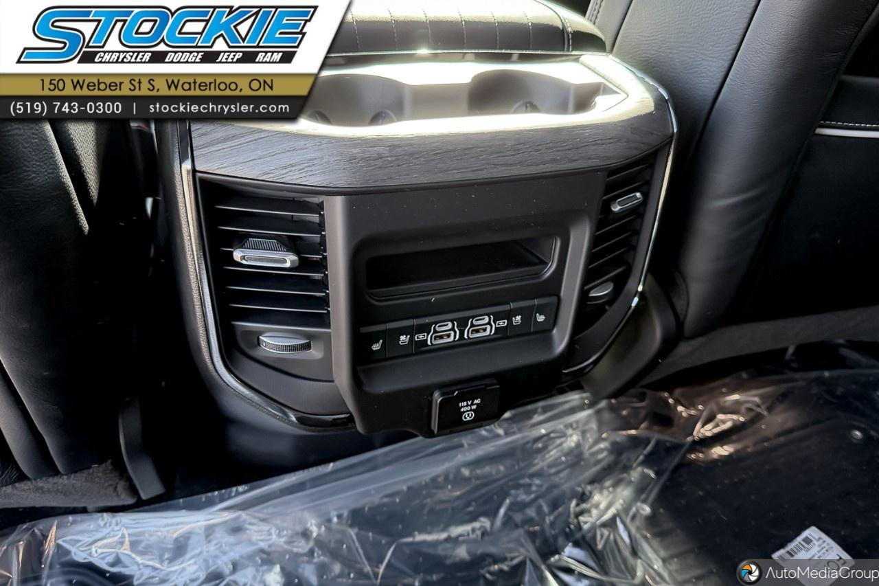 2026 RAM 1500 Limited 4x4 Crew Cab 5'7" Box Photo