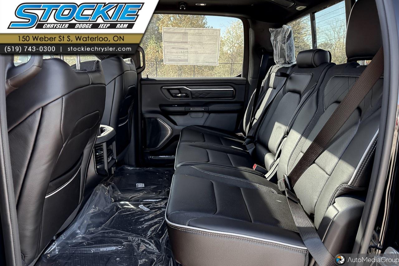 2026 RAM 1500 Limited 4x4 Crew Cab 5'7" Box Photo