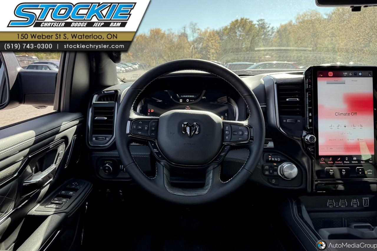 2026 RAM 1500 Limited 4x4 Crew Cab 5'7" Box Photo