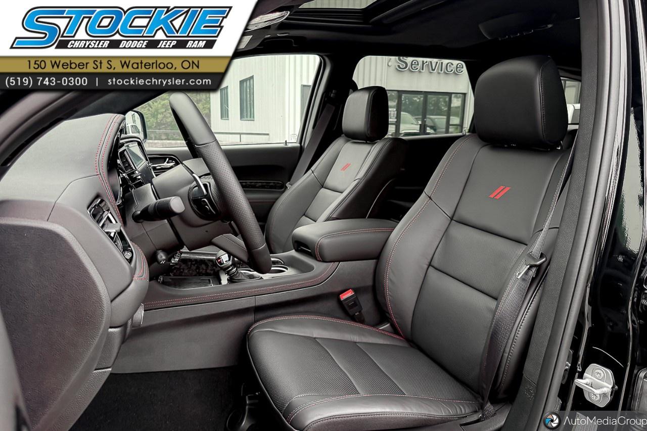 2026 Dodge Durango  Photo