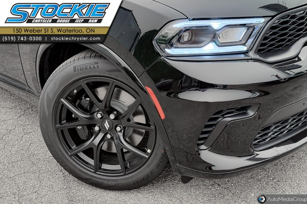 2026 Dodge Durango  Photo1