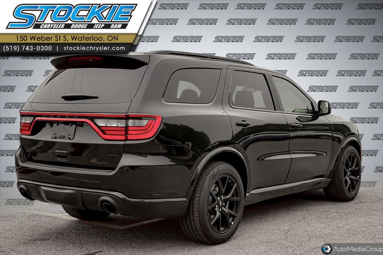 2026 Dodge Durango  Photo