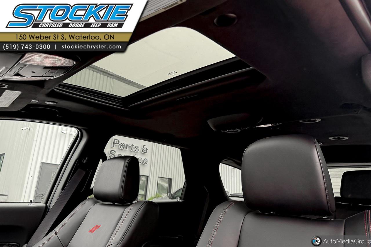 2026 Dodge Durango  Photo
