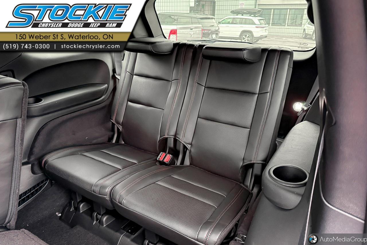2026 Dodge Durango  Photo