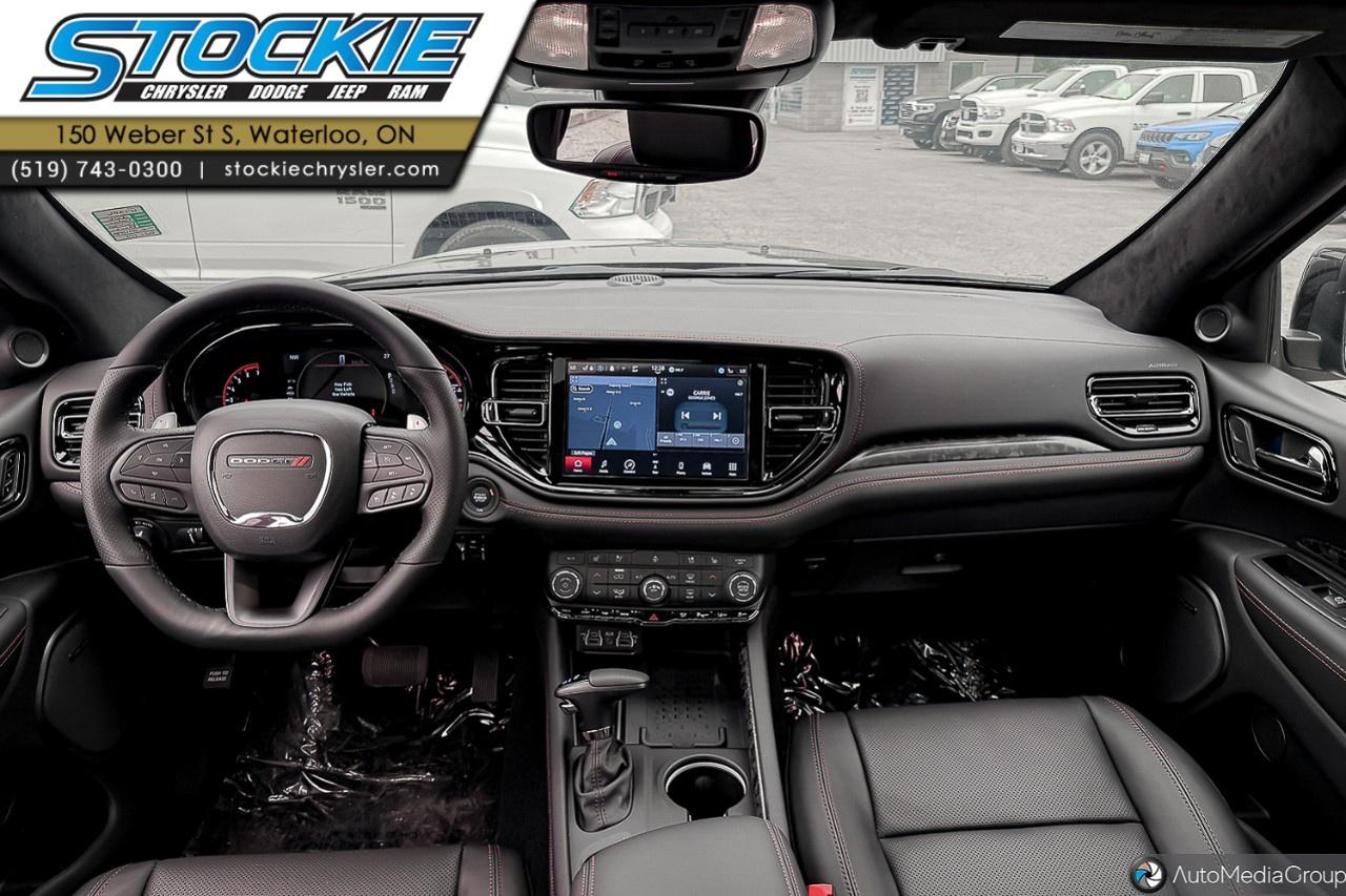 2026 Dodge Durango  Photo