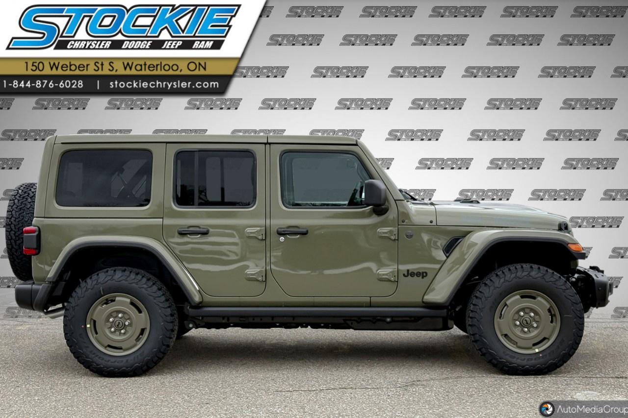 2026 Jeep Wrangler Willys 41 4 Door 4x4 *Ltd Avail* Photo