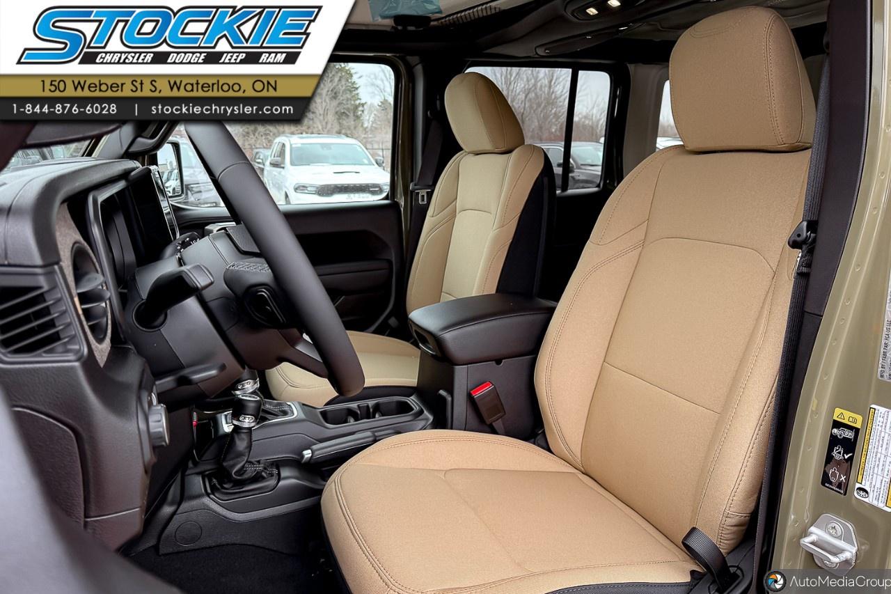 2026 Jeep Wrangler Willys 41 4 Door 4x4 *Ltd Avail* Photo4