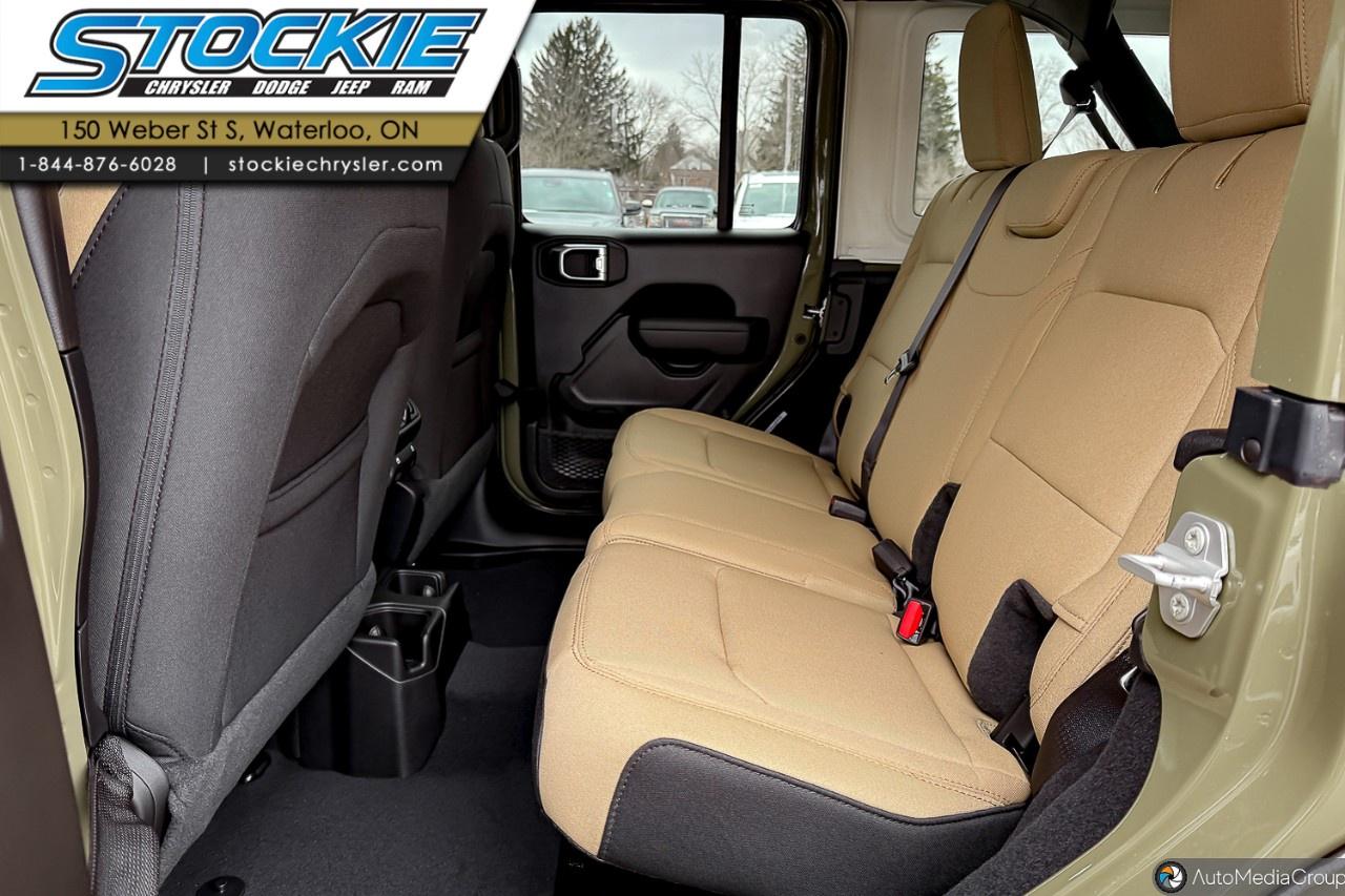 2026 Jeep Wrangler Willys 41 4 Door 4x4 *Ltd Avail* Photo