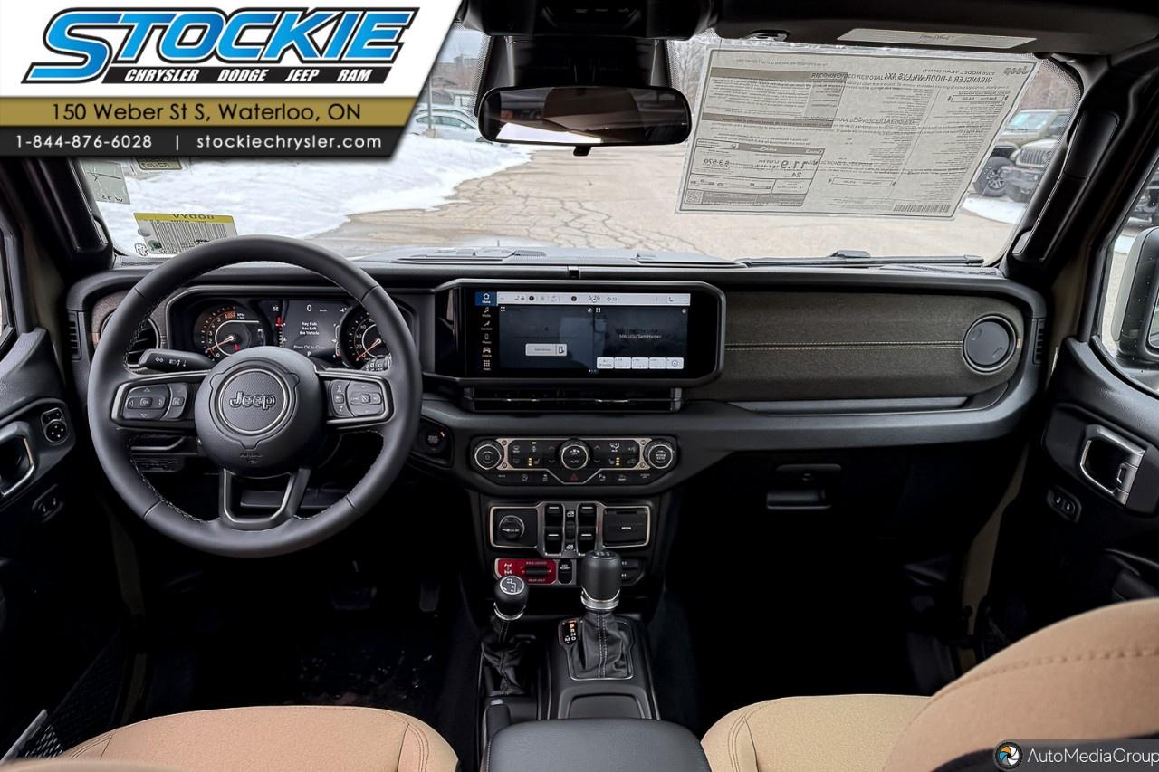 2026 Jeep Wrangler Willys 41 4 Door 4x4 *Ltd Avail* Photo