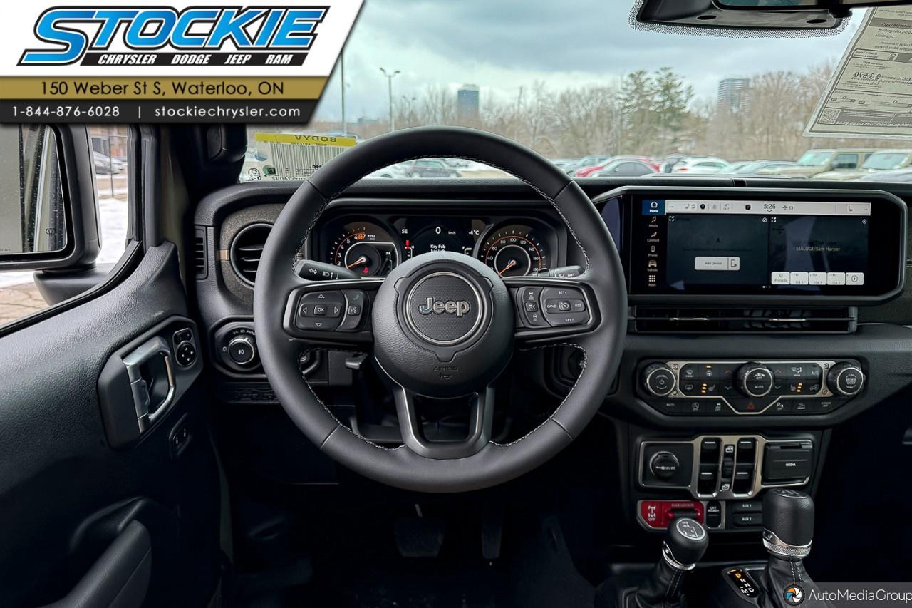 2026 Jeep Wrangler Willys 41 4 Door 4x4 *Ltd Avail* Photo