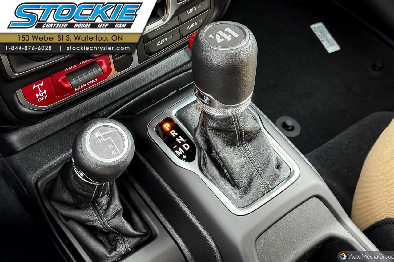2026 Jeep Wrangler Willys 41 4 Door 4x4 *Ltd Avail* Photo