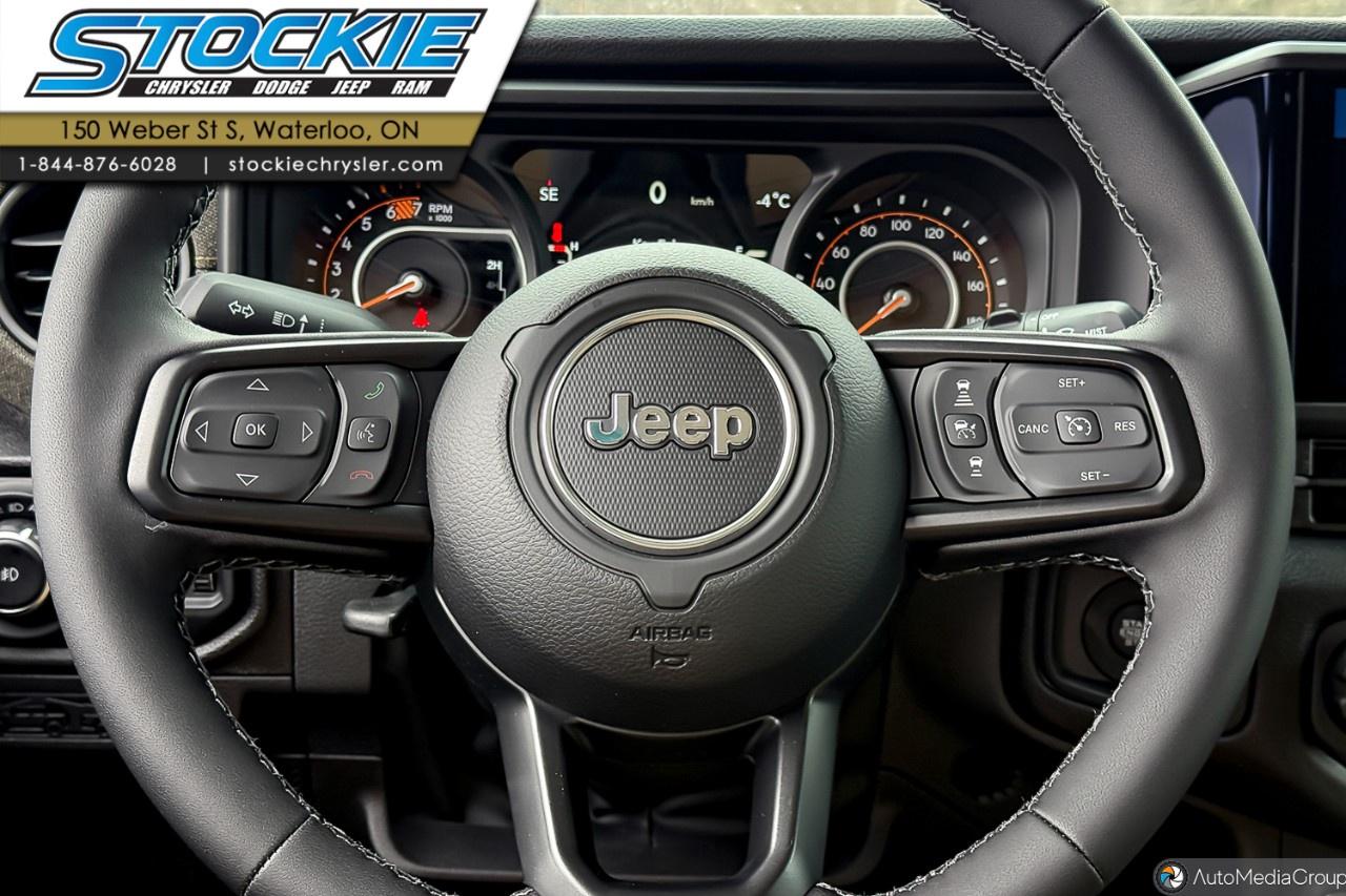 2026 Jeep Wrangler Willys 41 4 Door 4x4 *Ltd Avail* Photo