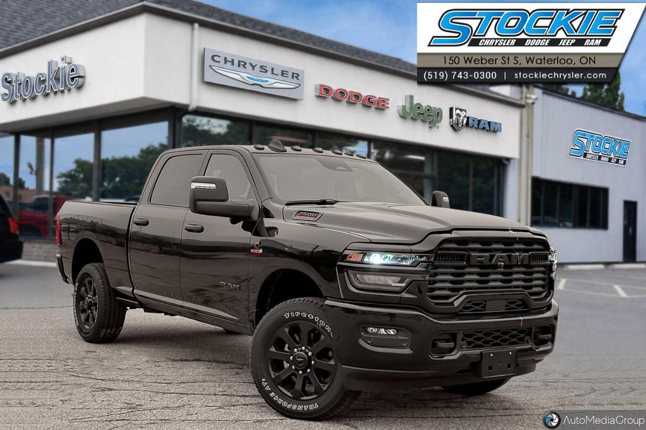 2026 RAM 2500 Big Horn 4x4 Crew Cab 6'4" Box Photo0