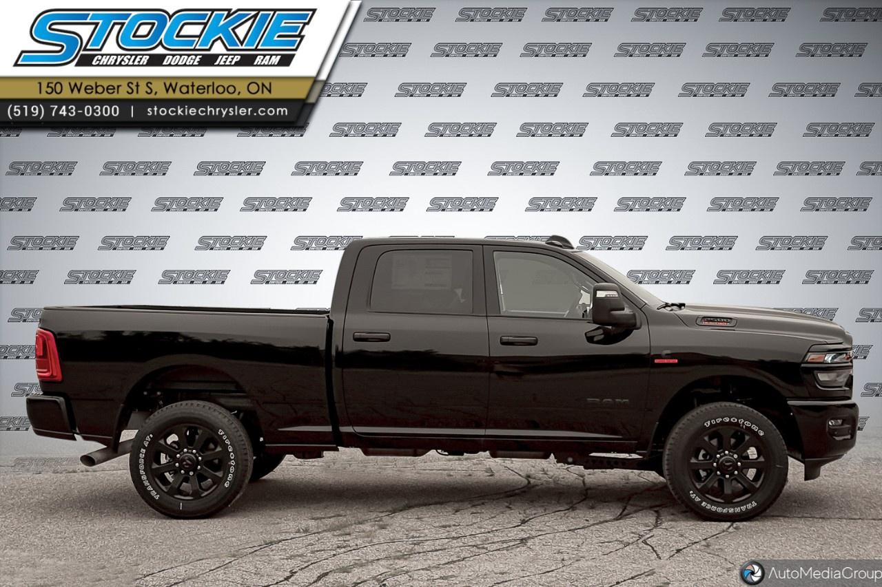 2026 RAM 2500 Big Horn 4x4 Crew Cab 6'4" Box Photo2