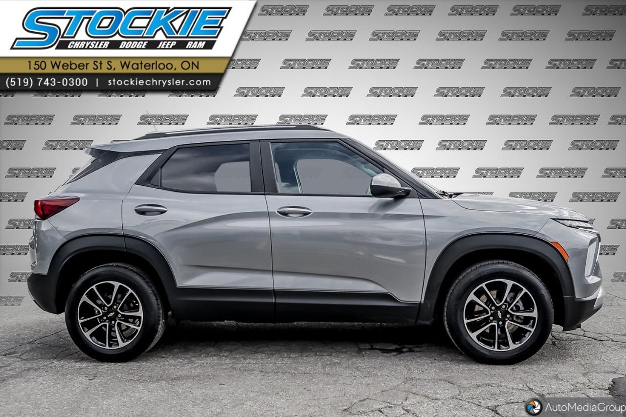 2024 Chevrolet TrailBlazer AWD 4dr LT Photo