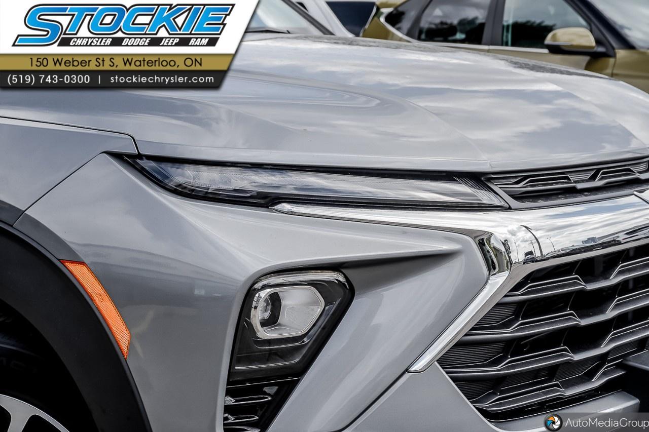 2024 Chevrolet TrailBlazer AWD 4dr LT Photo5