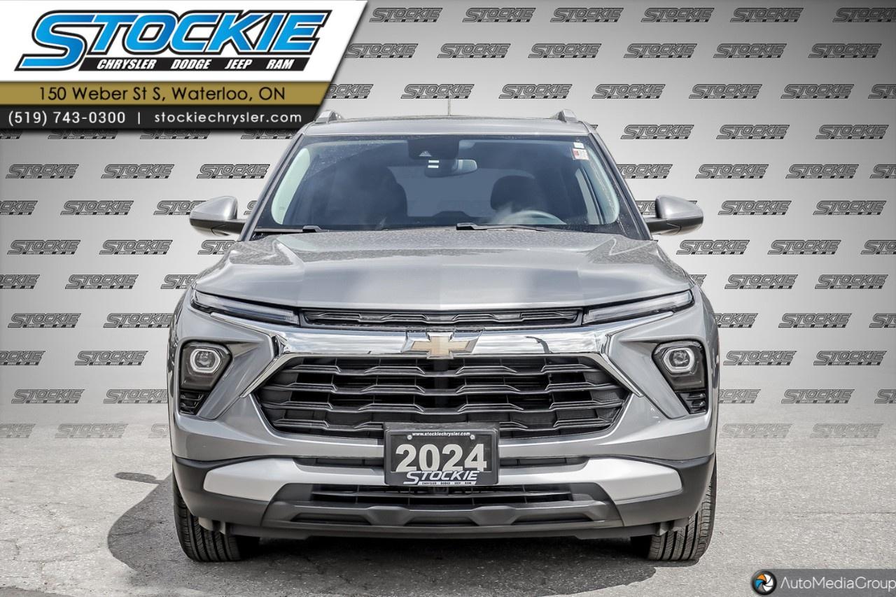 2024 Chevrolet TrailBlazer AWD 4dr LT Photo